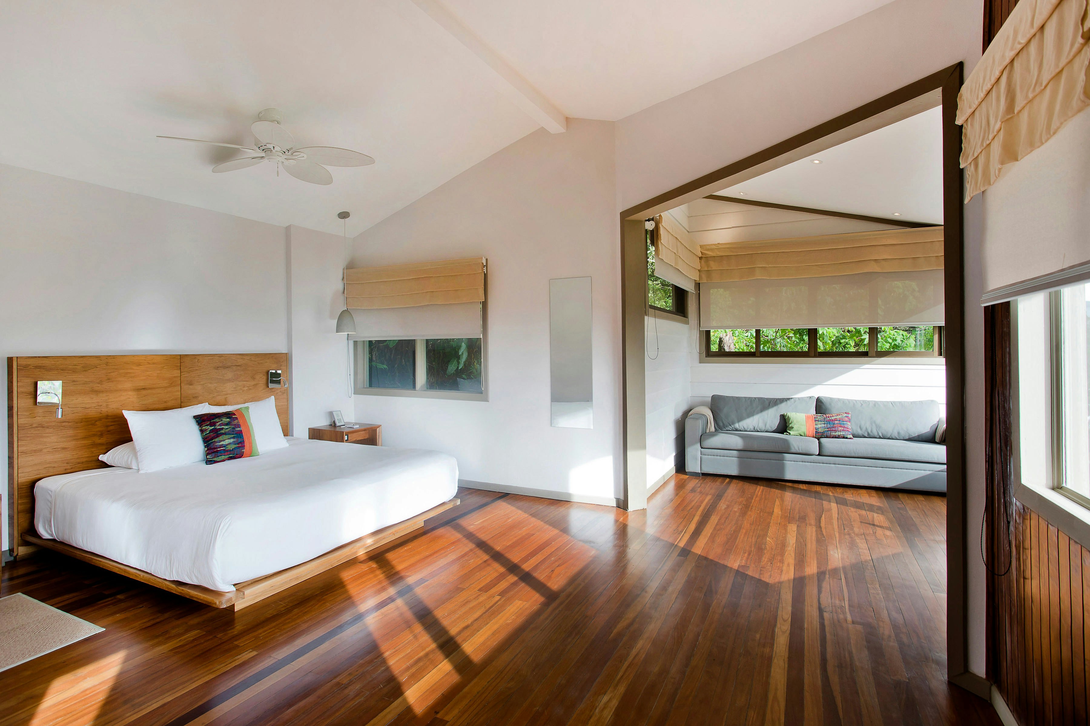 Senda Suite - Bedroom