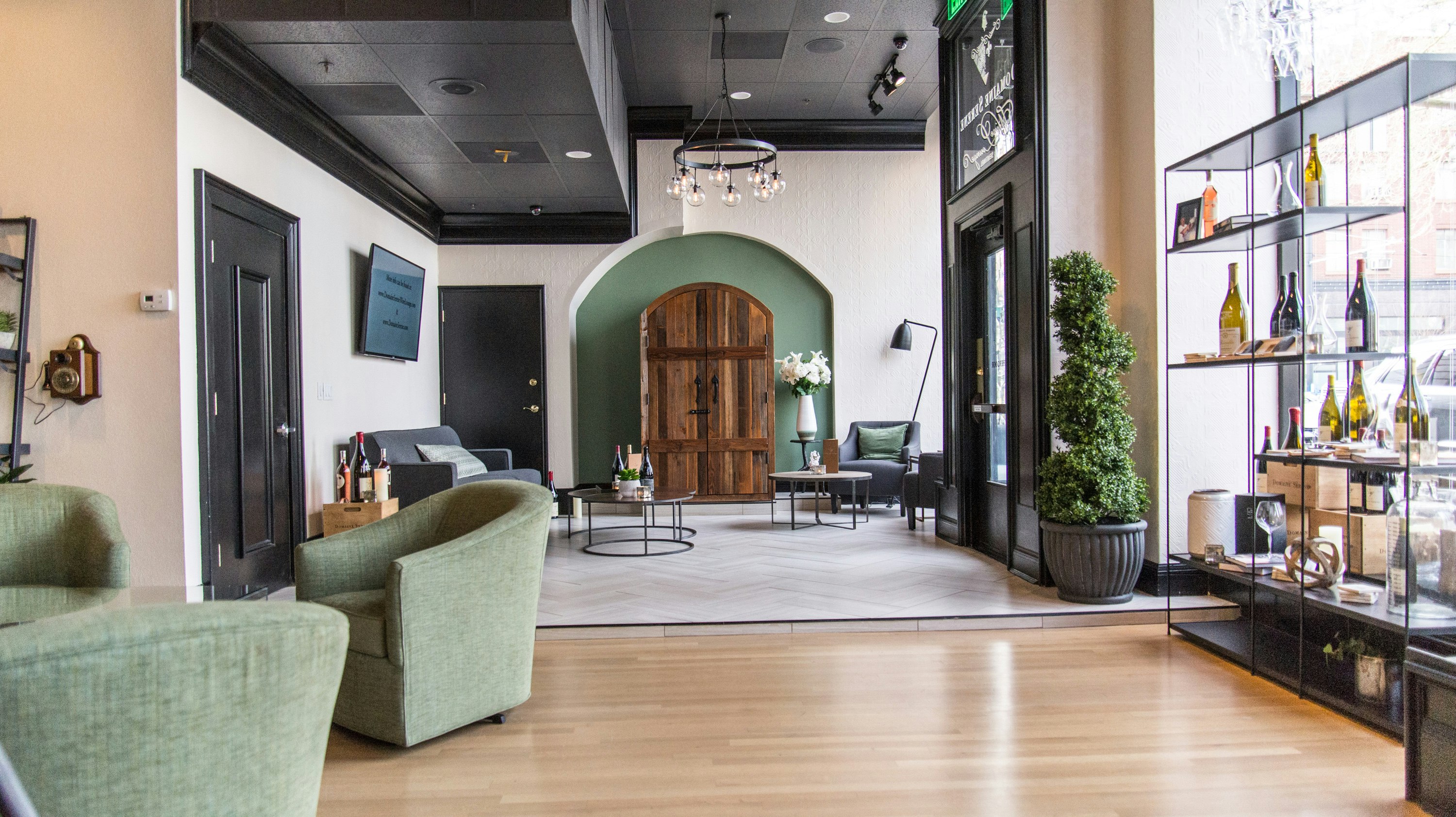 Domaine Serene Wine Lounge