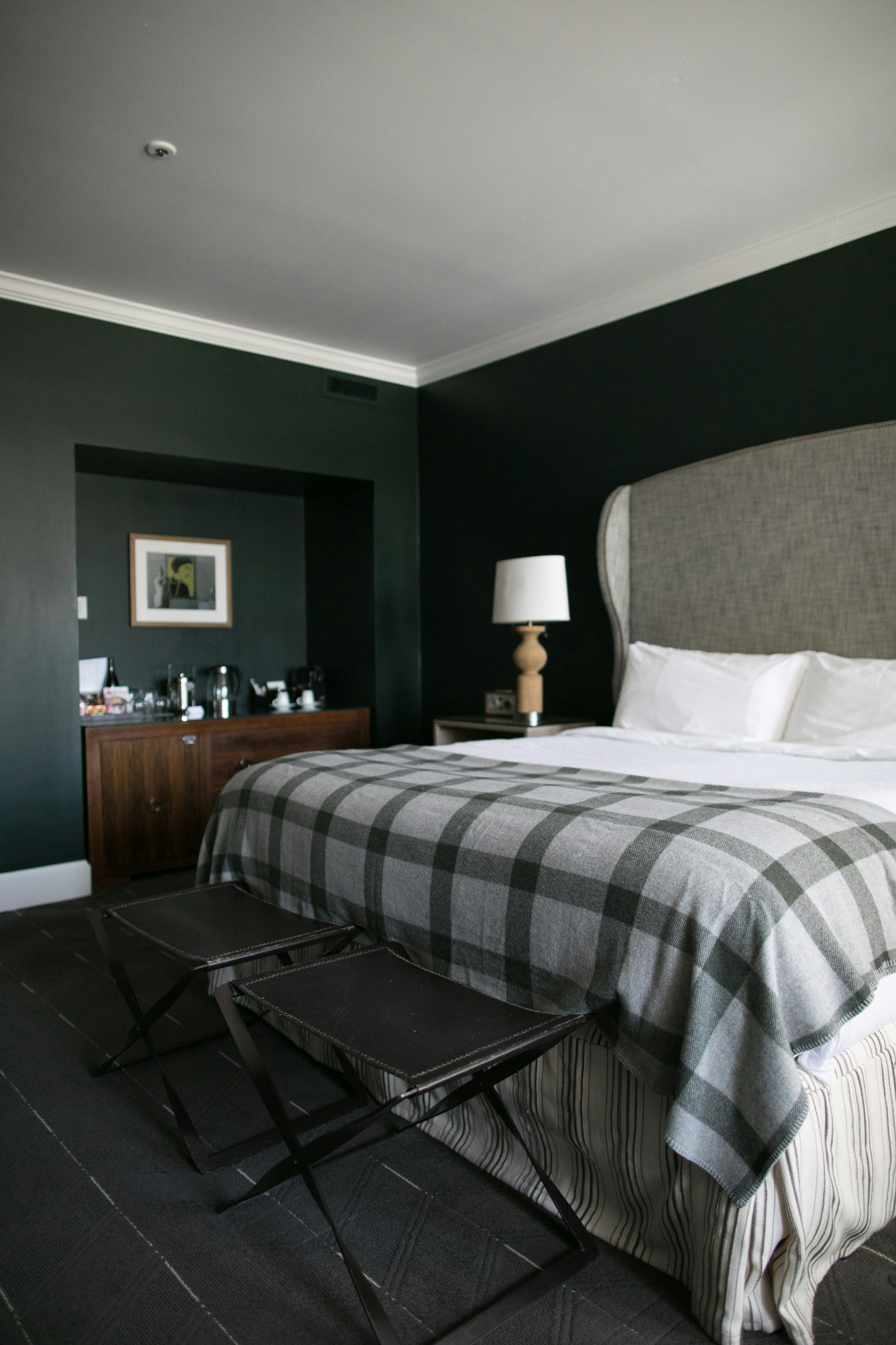 Terrace Room - Bedroom