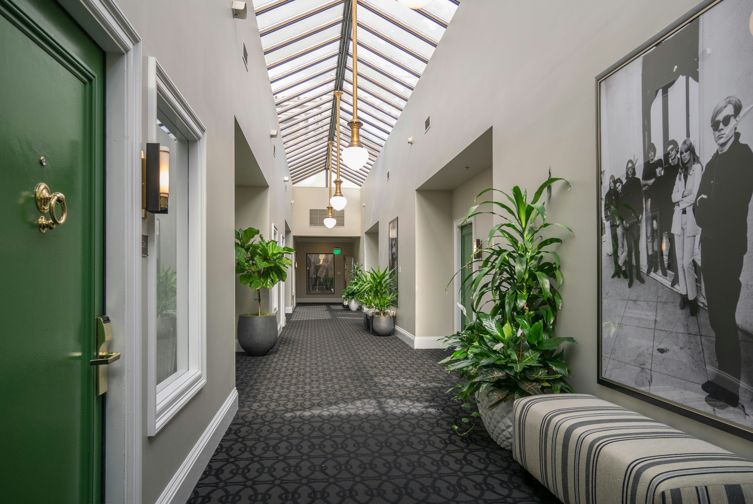 Suite Hallway