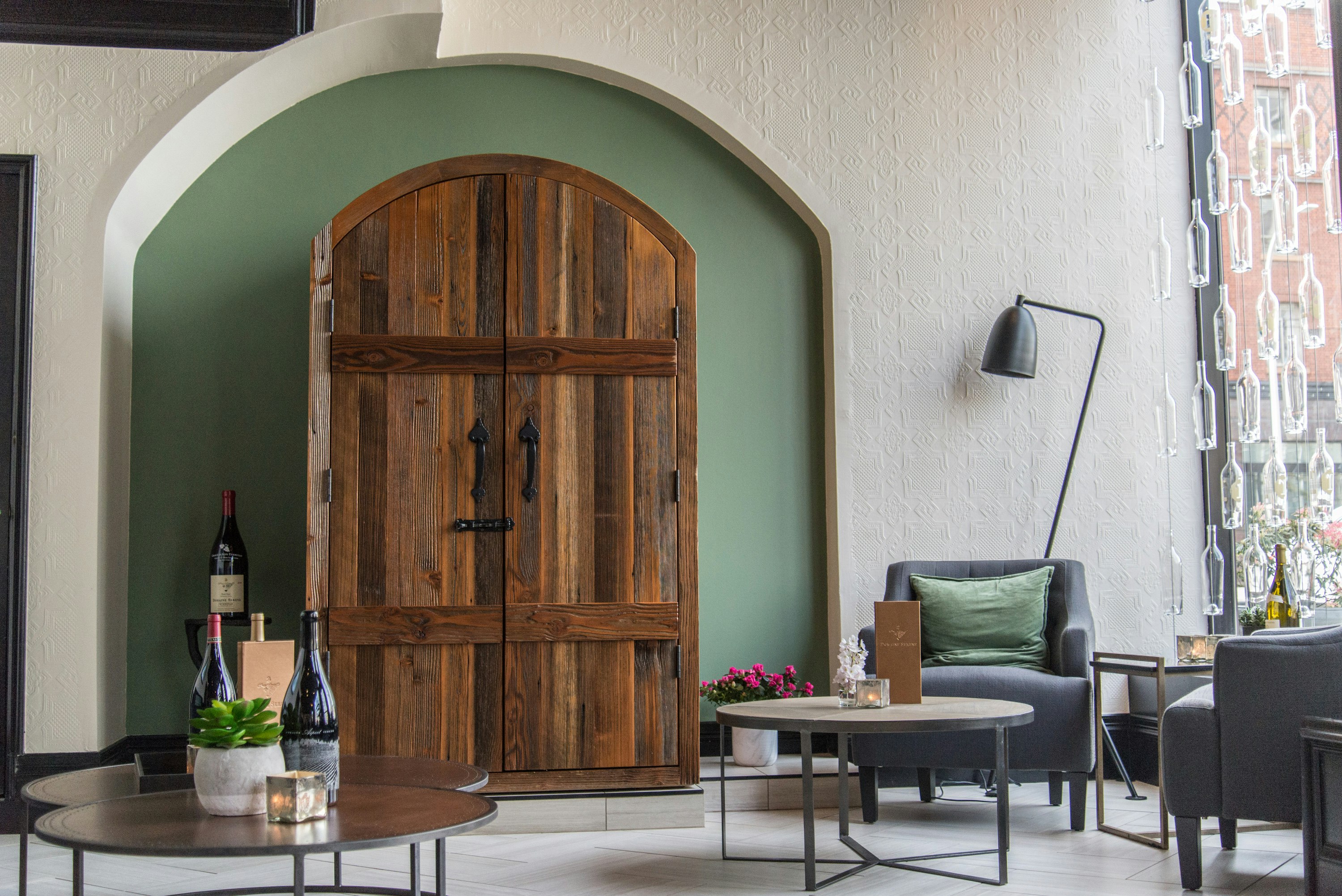 Domaine Serene Wine Lounge