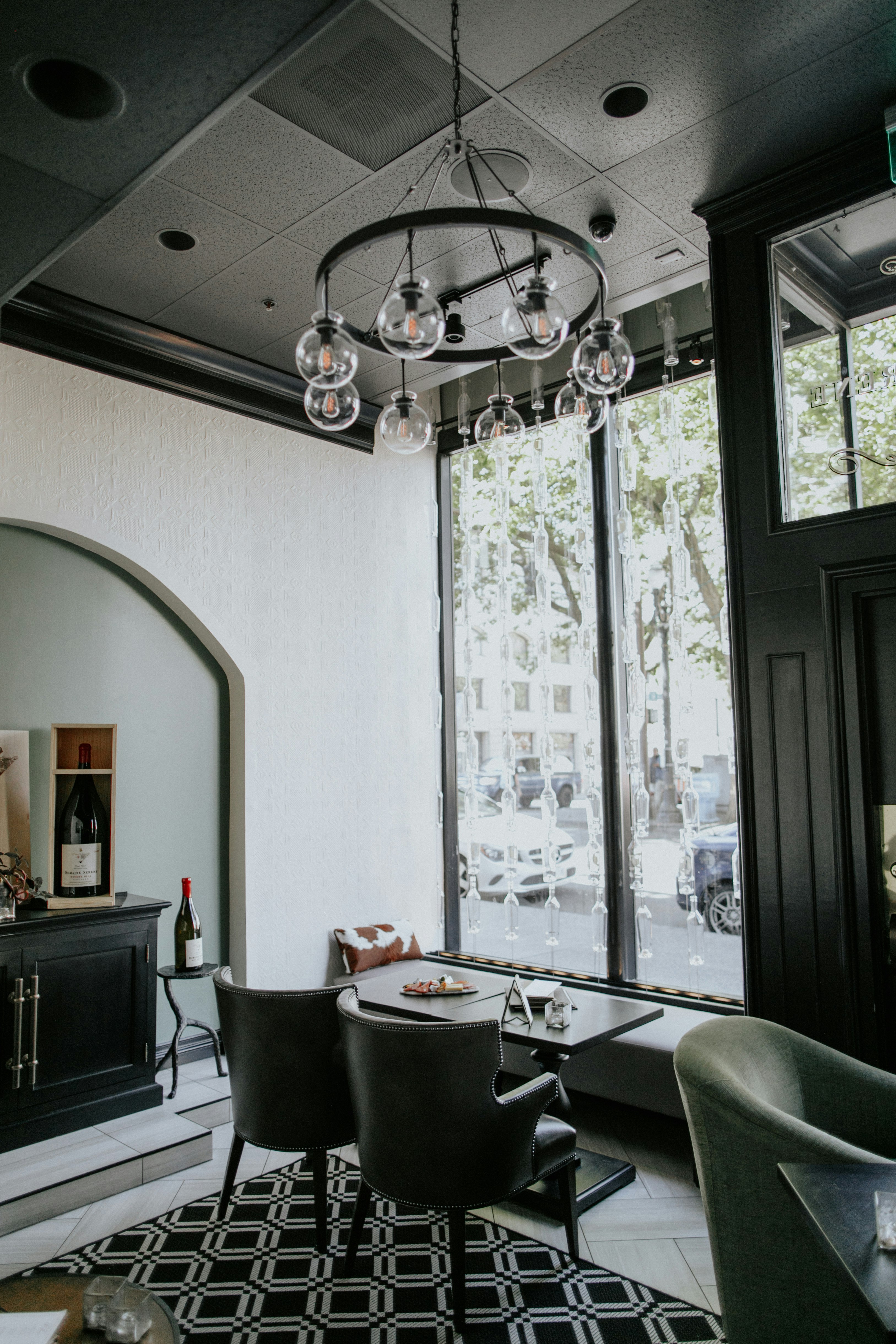 Domaine Serene Wine Lounge