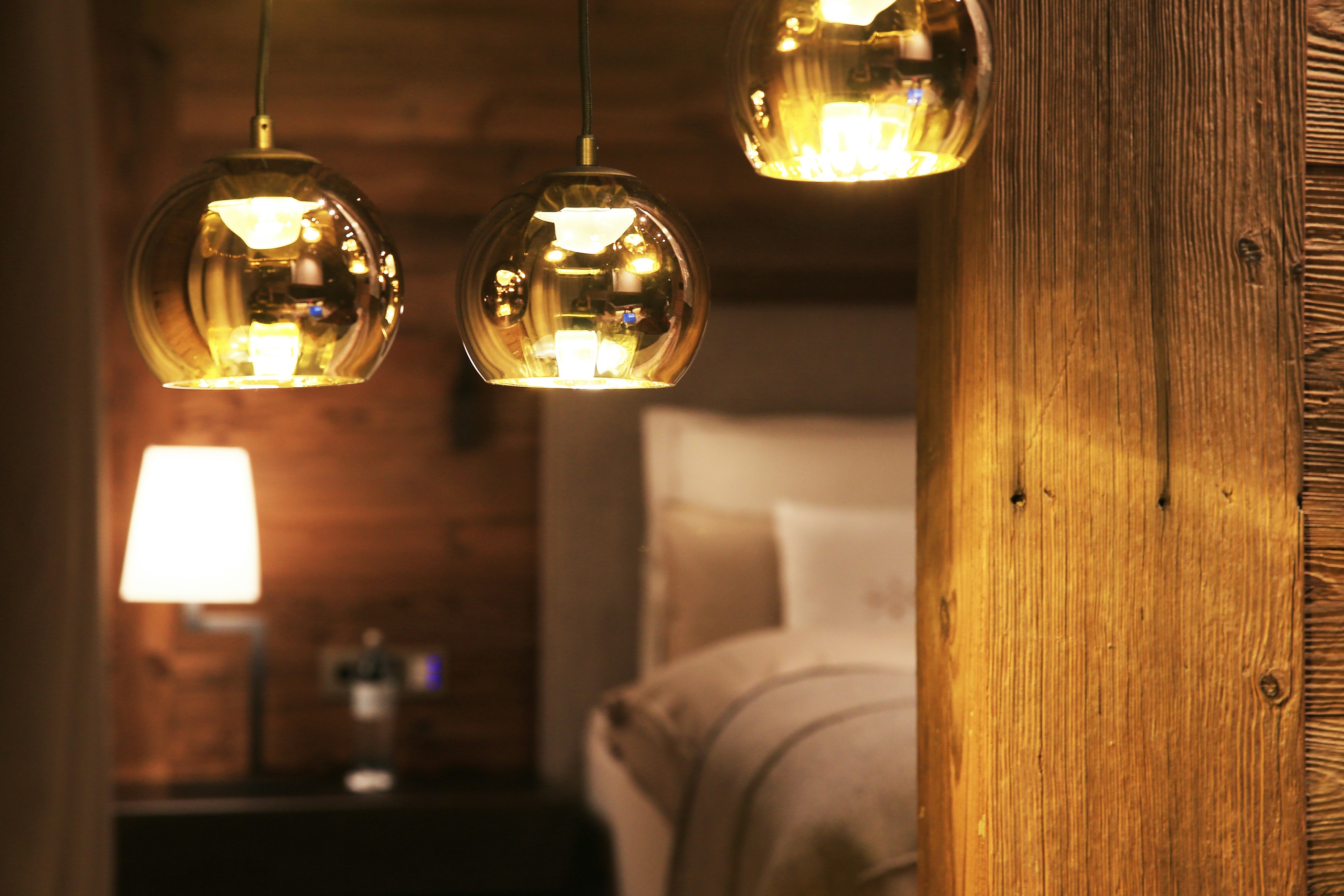 Junior Suite Bedroom