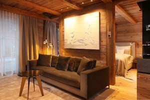 Junior Suite Sofa
