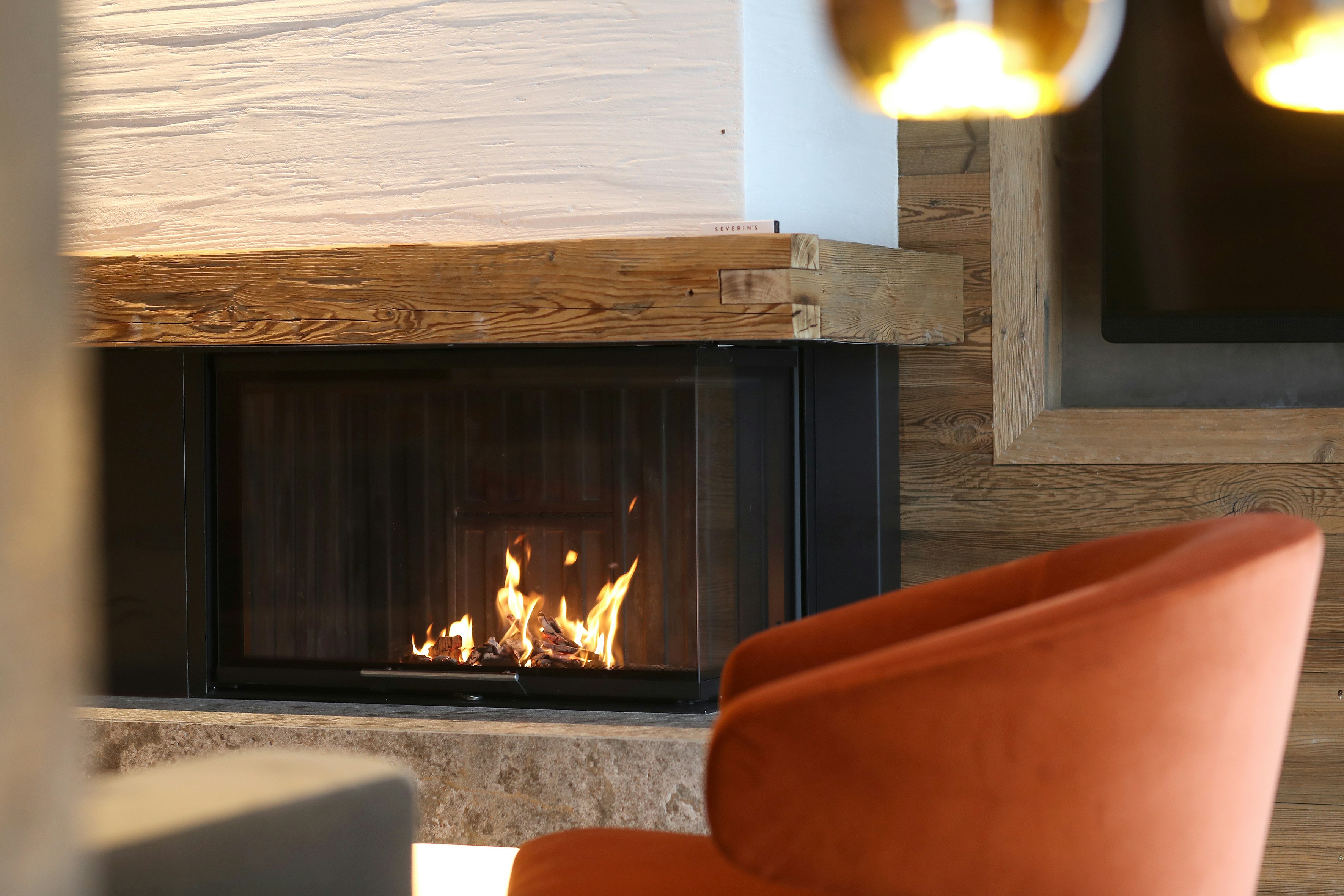 Junior Suite Living Room