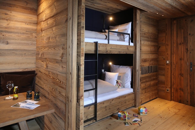 Family Suite Kids Room
