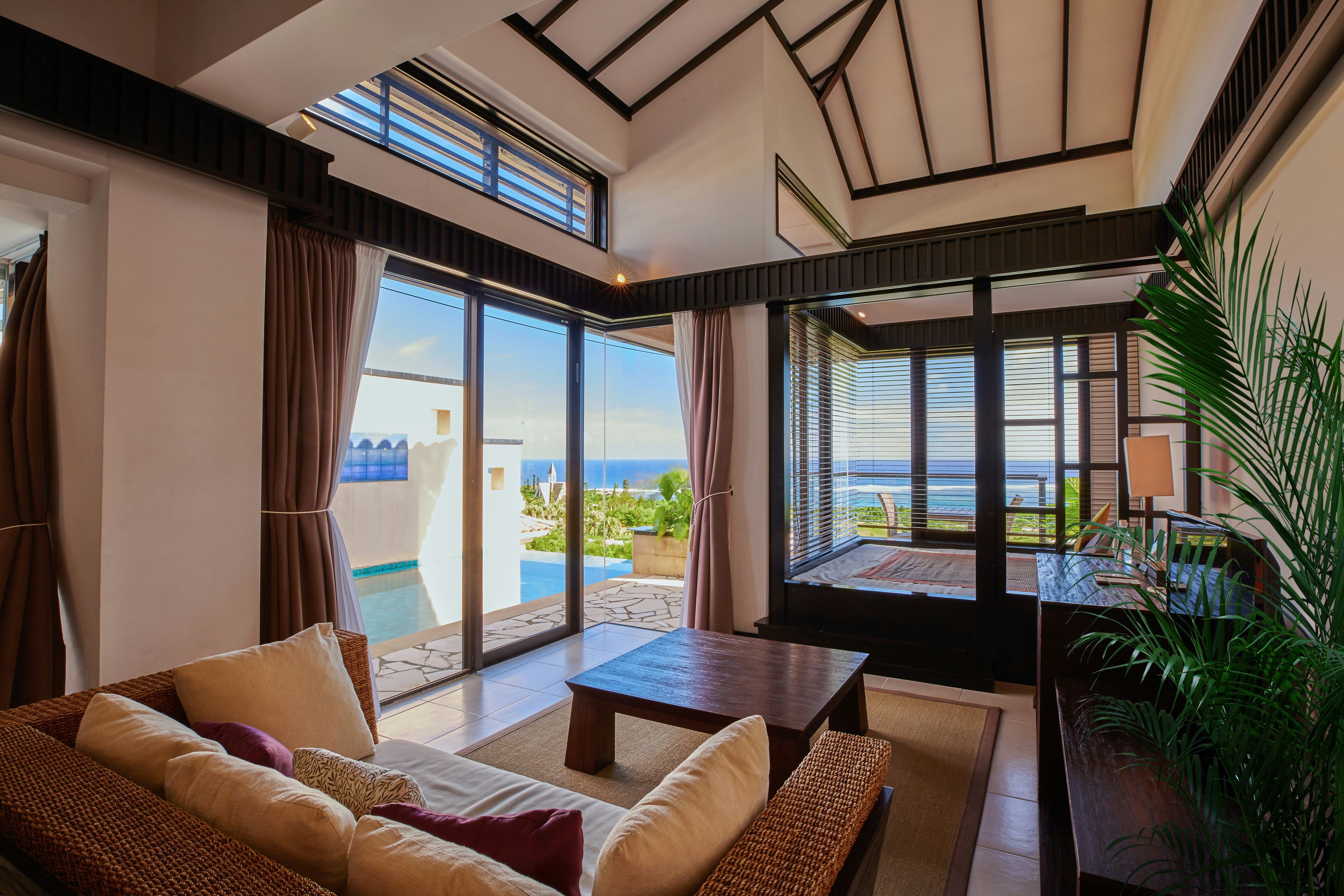 Pool Villa Lagoon Suite