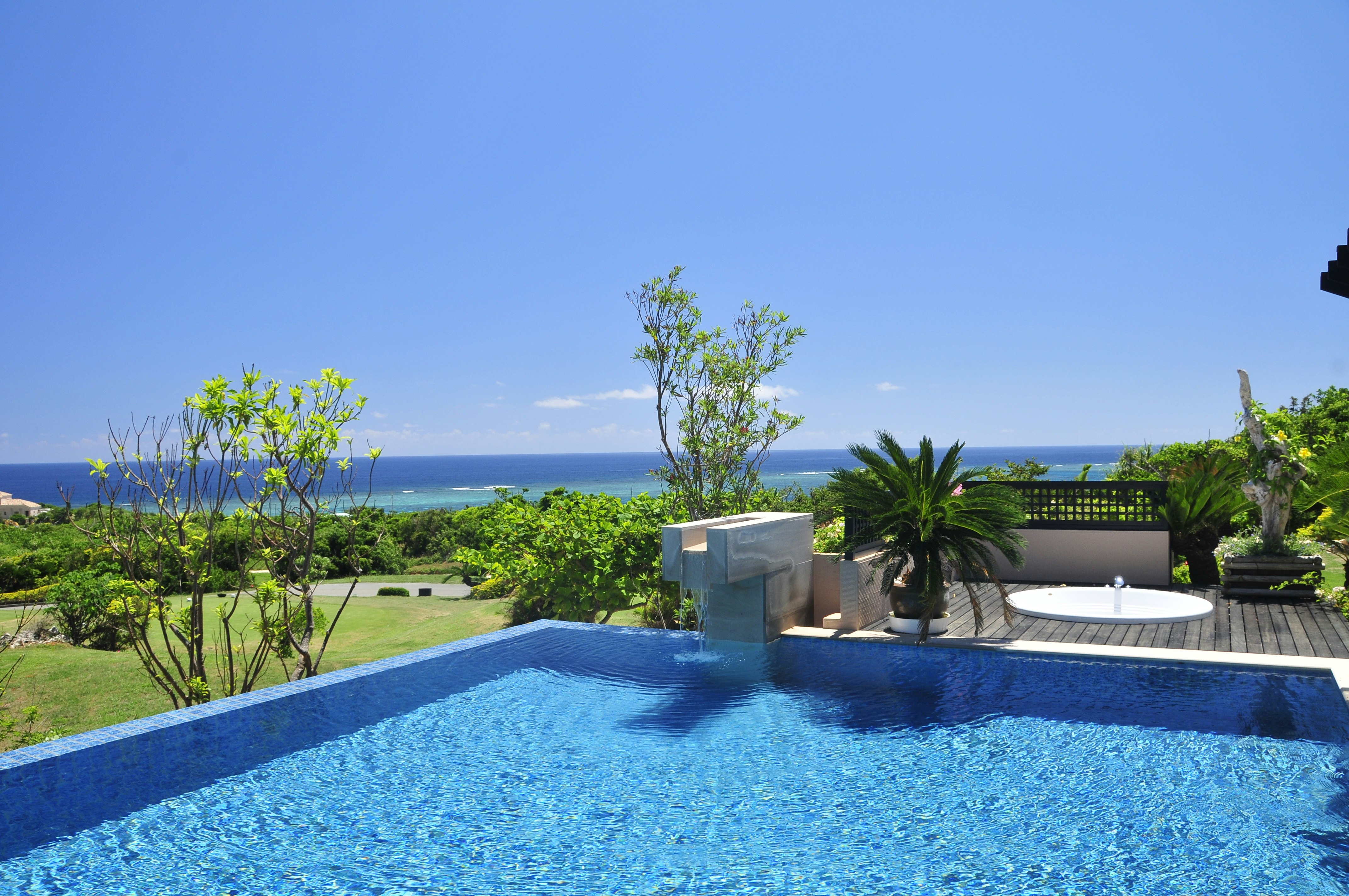 Premier House Private Pool