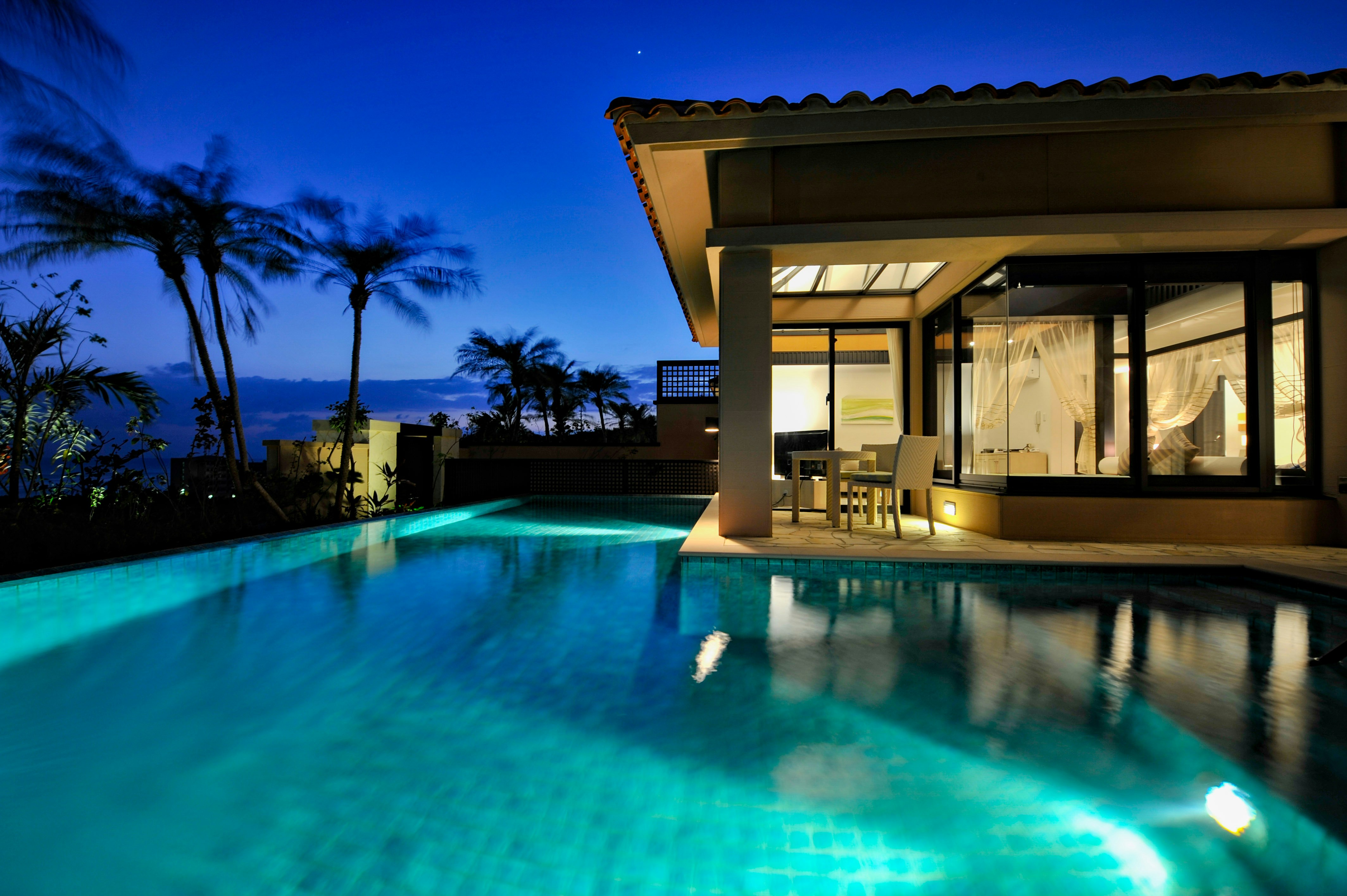 Pool Villa Royal Suite