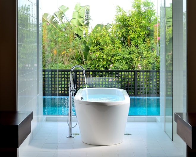 Premier House Bathroom