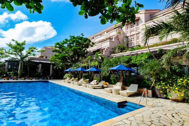 Main Pool