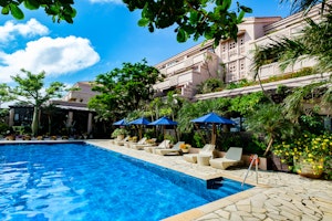 Main Pool