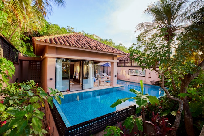 Pool Villa Royal Suite