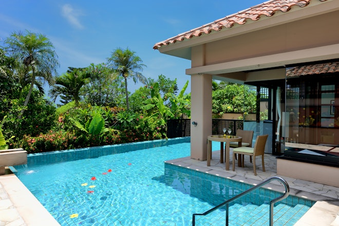 Pool Villa Royal Suite