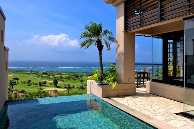 Pool Villa Lagoon Suite - Private Pool