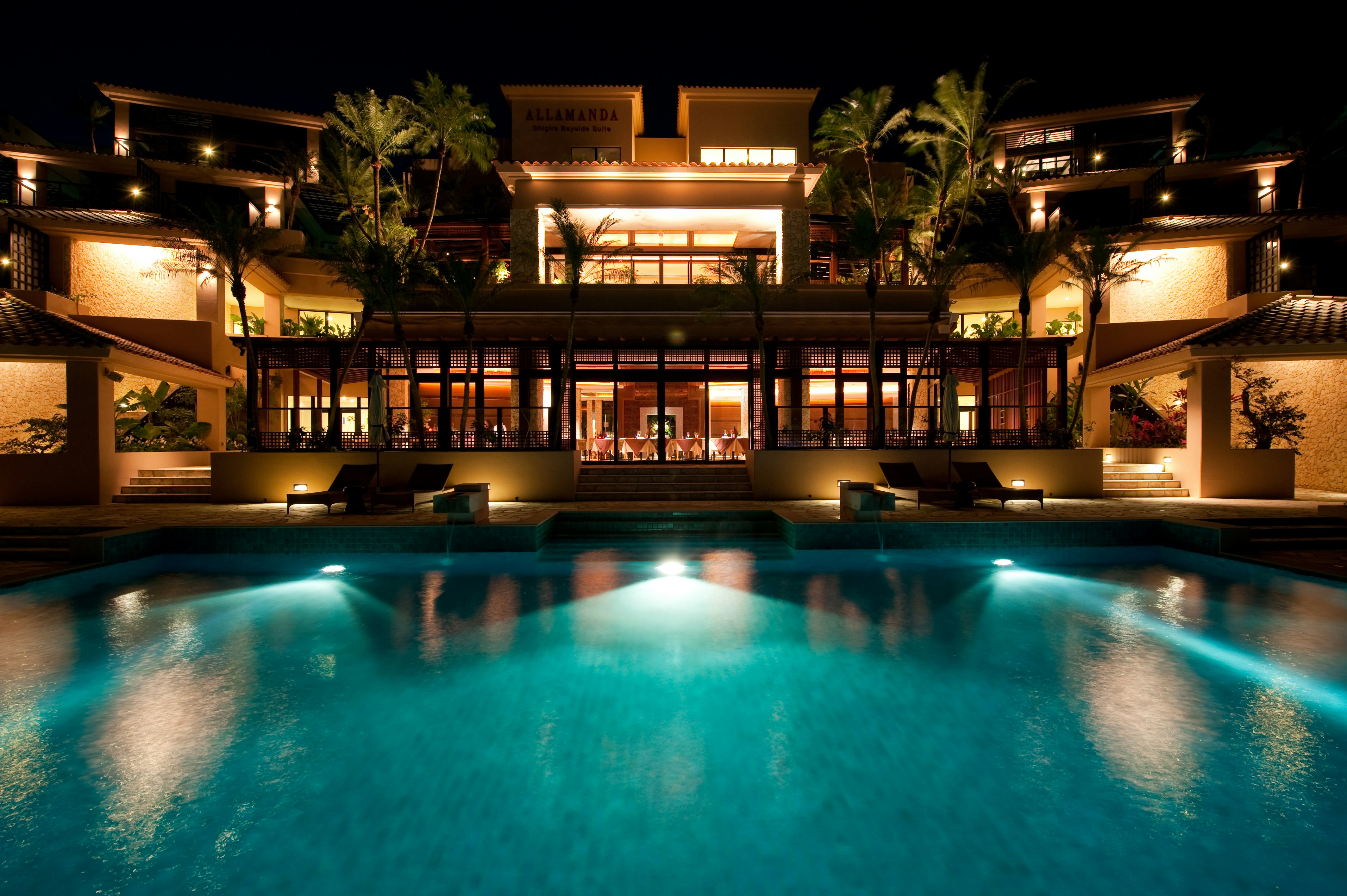 Pool Villa Lagoon Suite