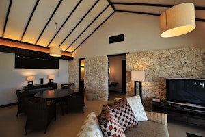 Premier House Living Room