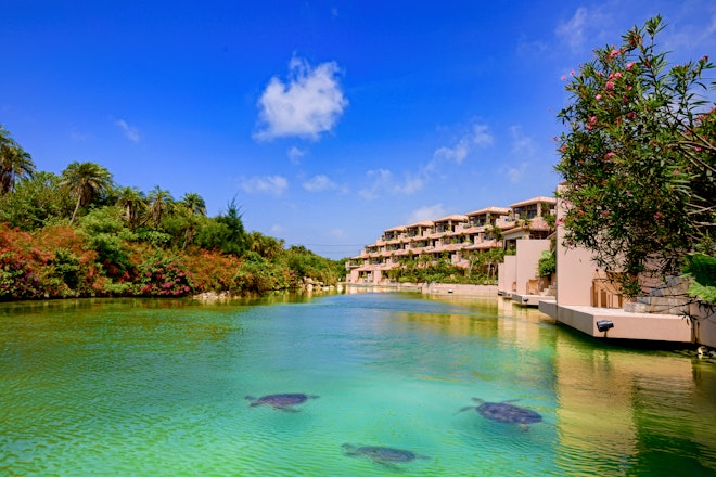 Pool Villa Lagoon Suite Exterior