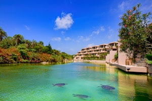 Pool Villa Lagoon Suite Exterior