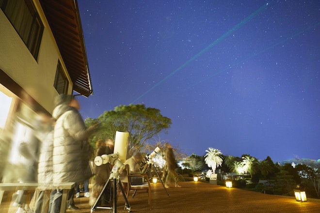 Astronomical Observation
