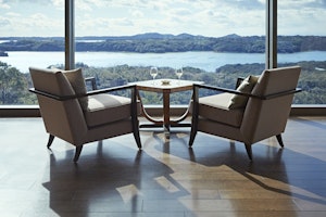 The Baysuites Lounge