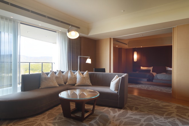 Superior Suite Twin