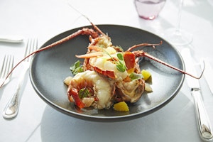 French Restaurant La Mer