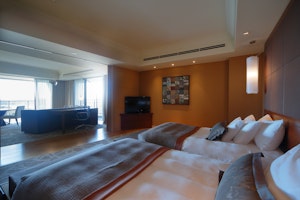 Superior Suite Twin