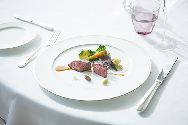 French Restaurant La Mer