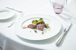 French Restaurant La Mer