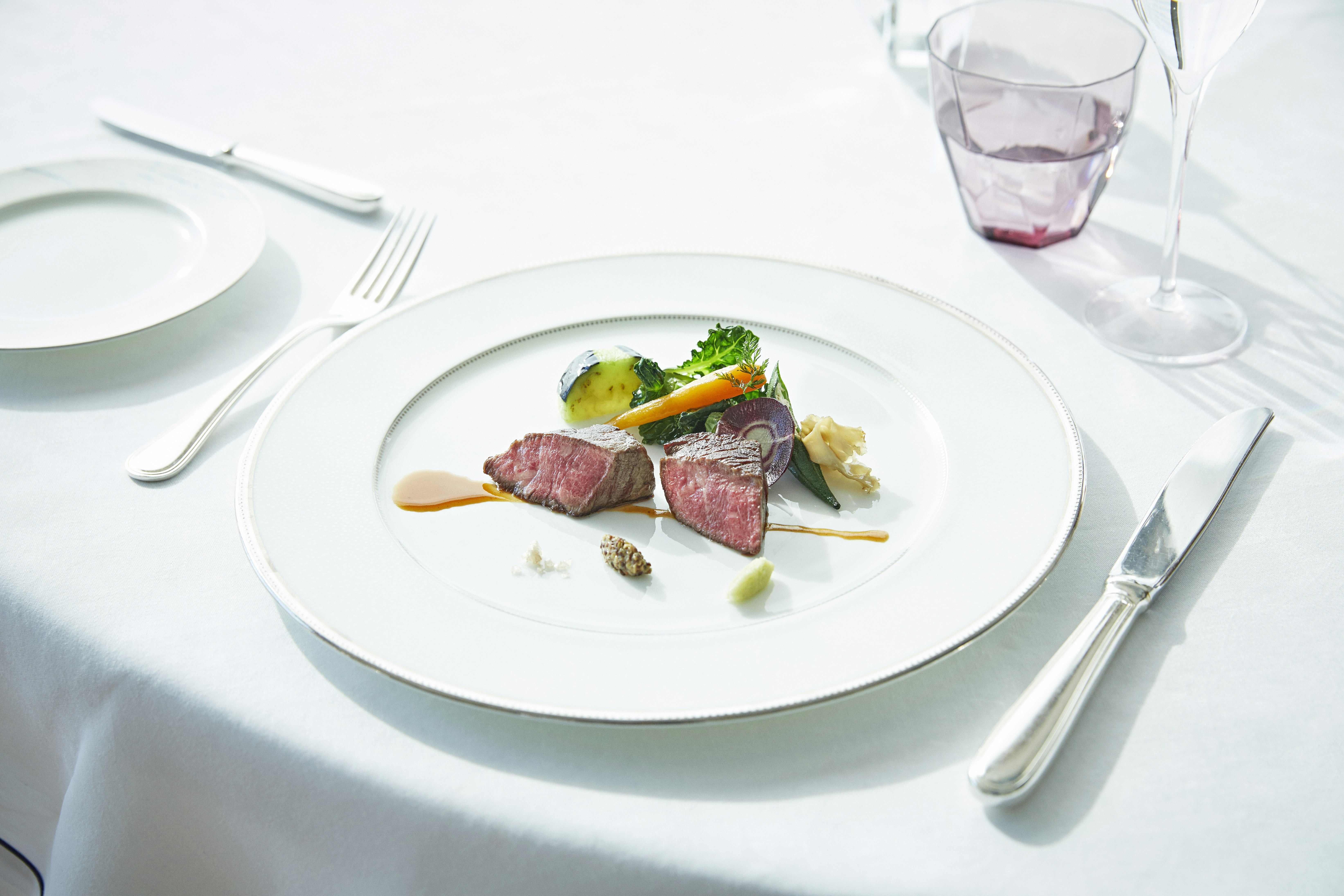 French Restaurant La Mer