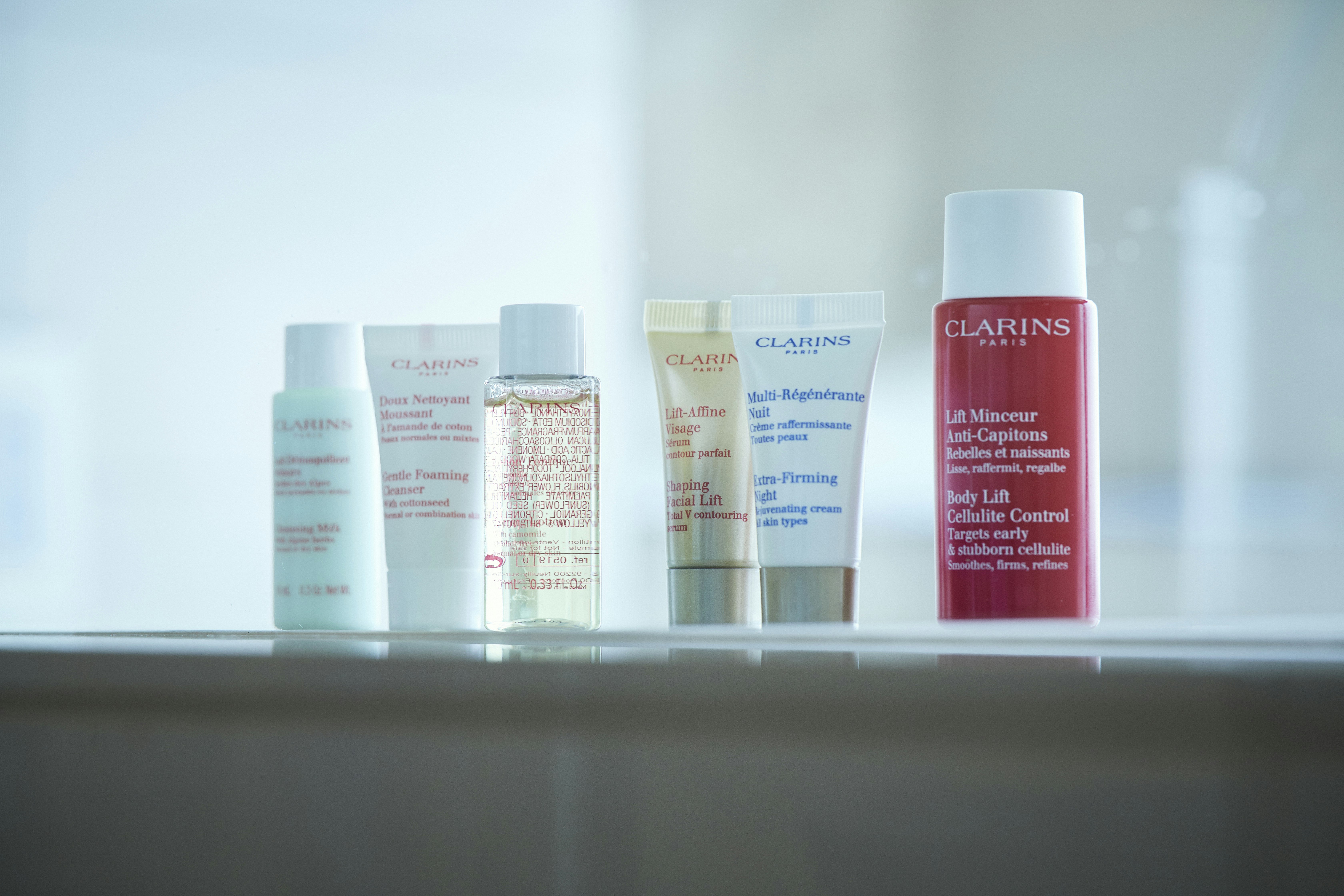 Amenity CLARINS
