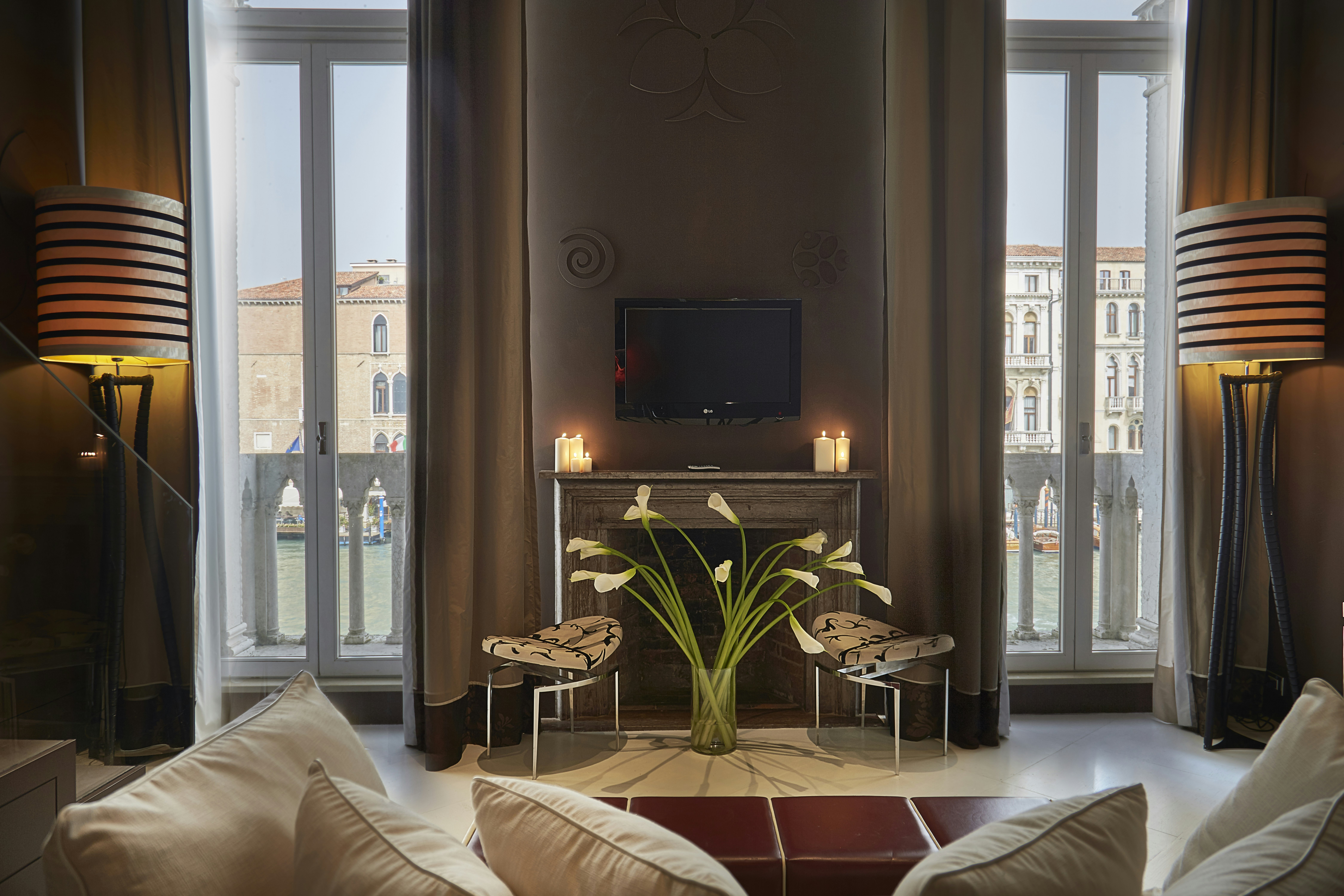 Suite superior bilevel Room