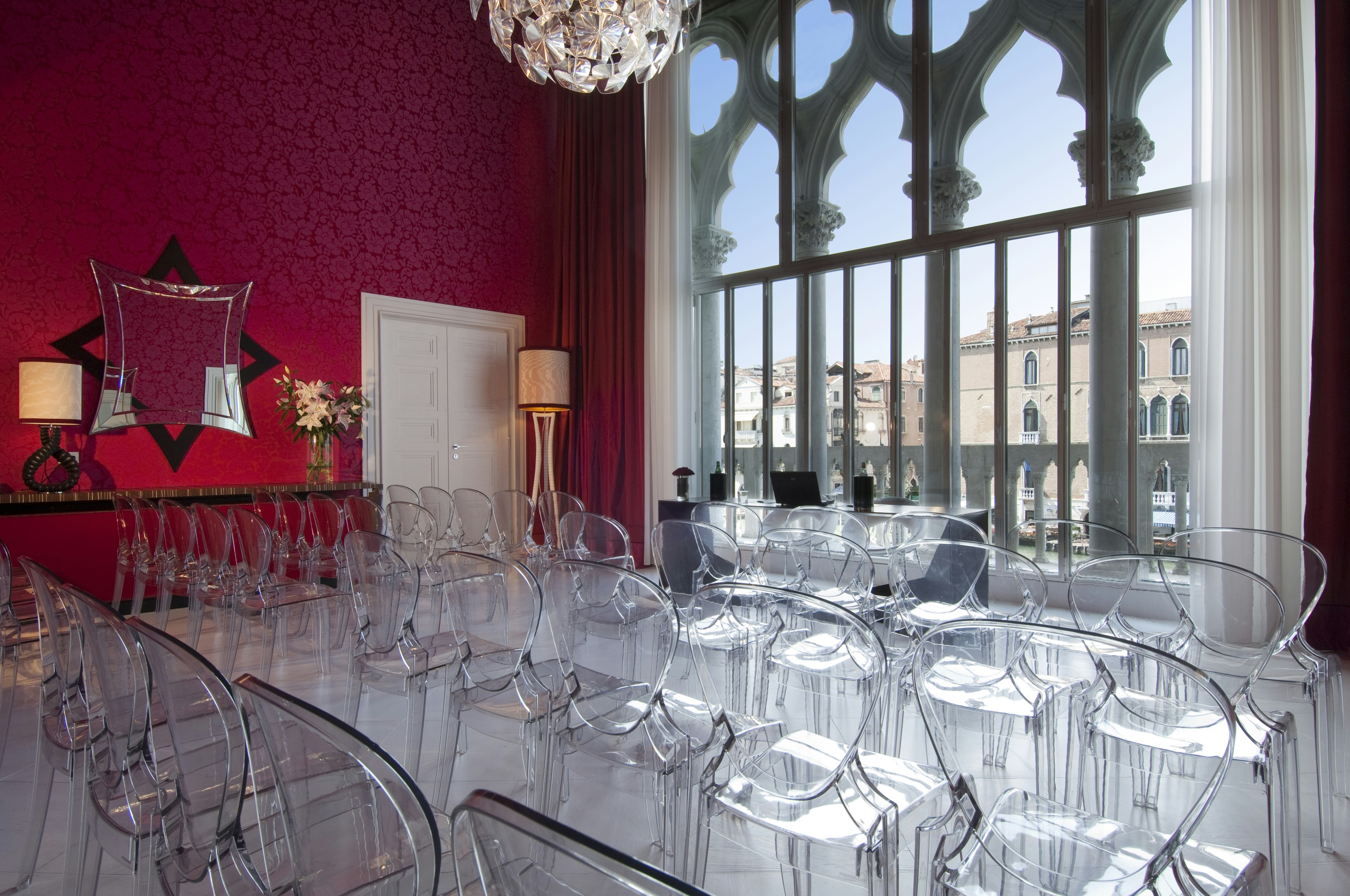 Sina Centurion events