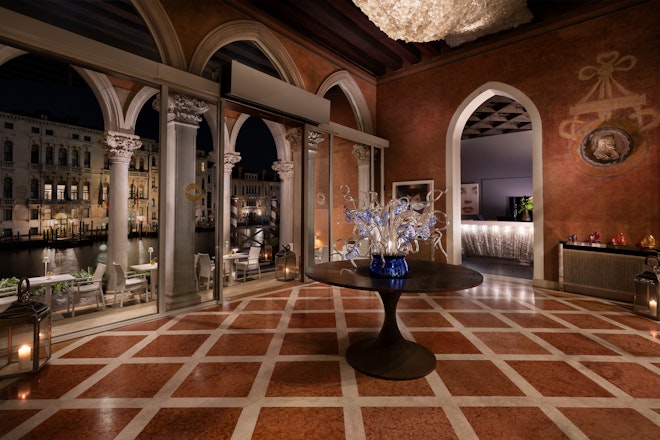 Sina Centurion Lobby