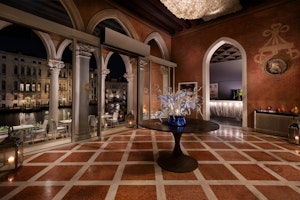 Sina Centurion Lobby