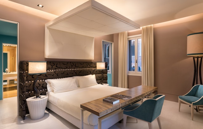 Premium Deluxe - Bedroom