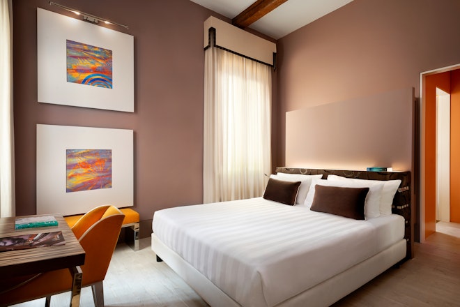 Classic - Bedroom