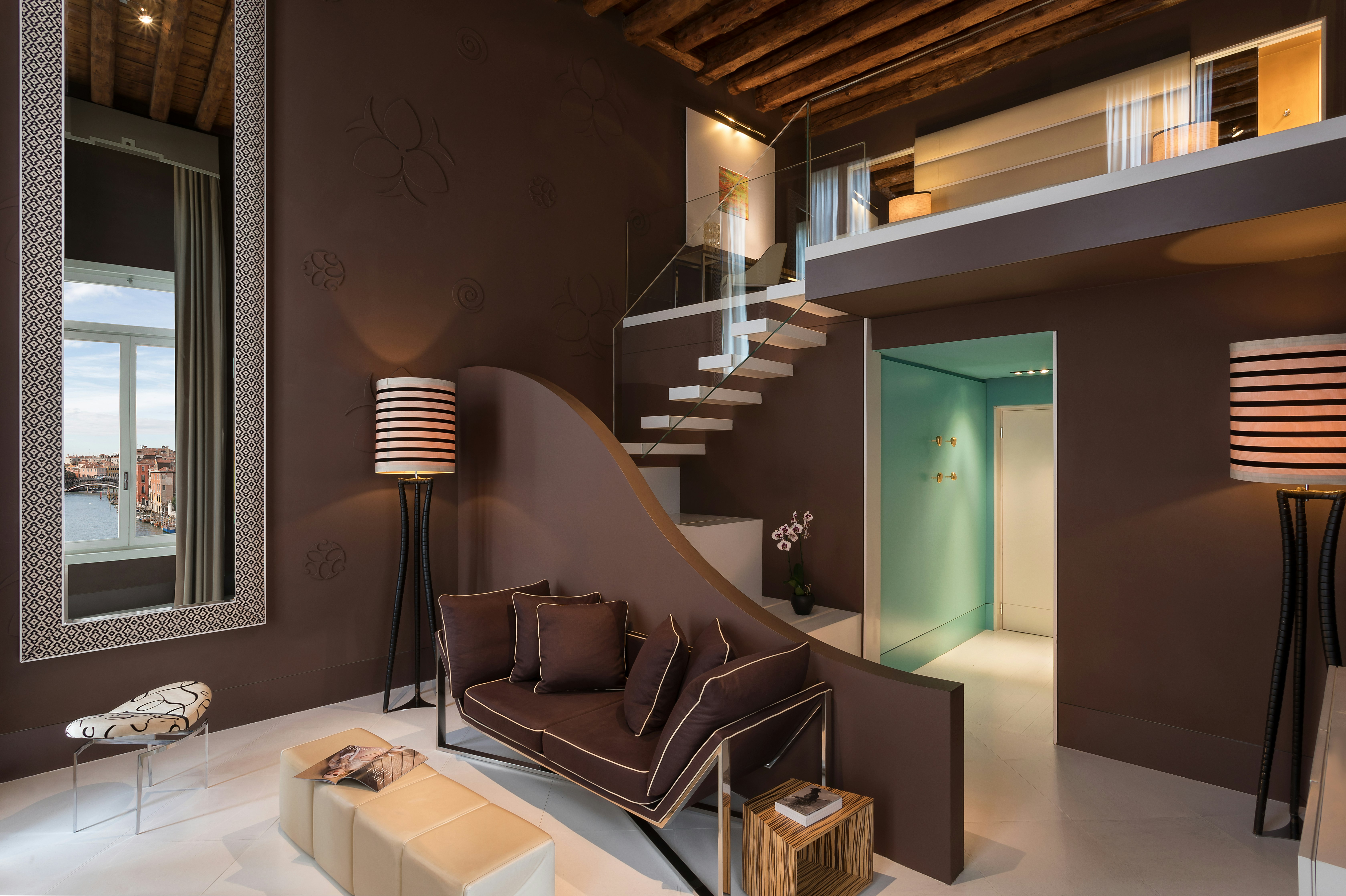 Suite superior bilevel Room