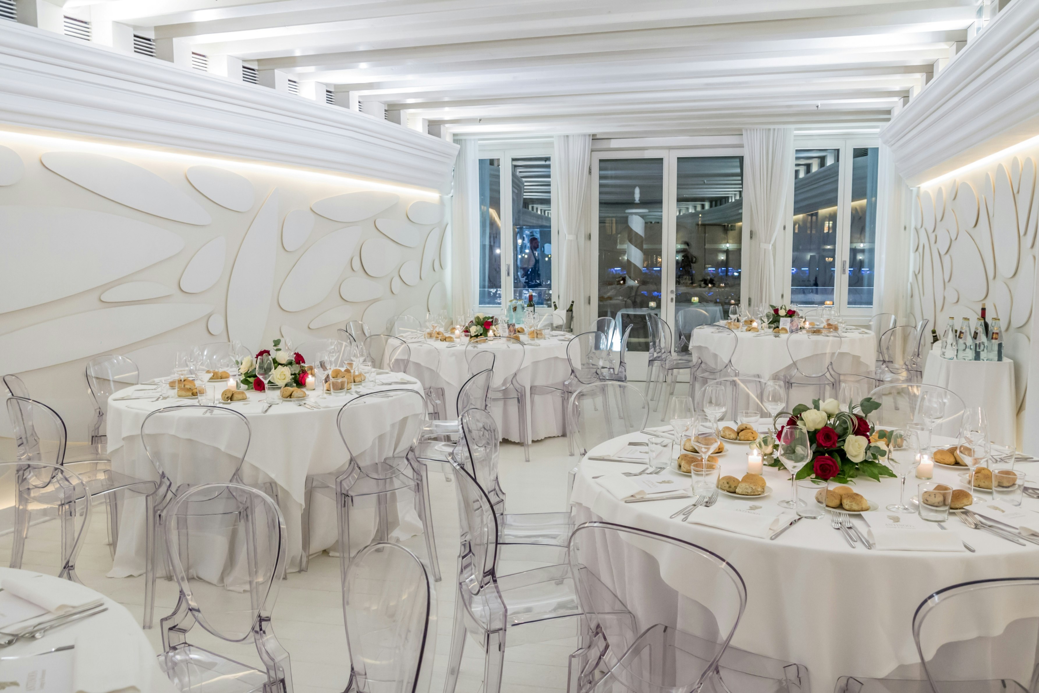 Sina Centurion events