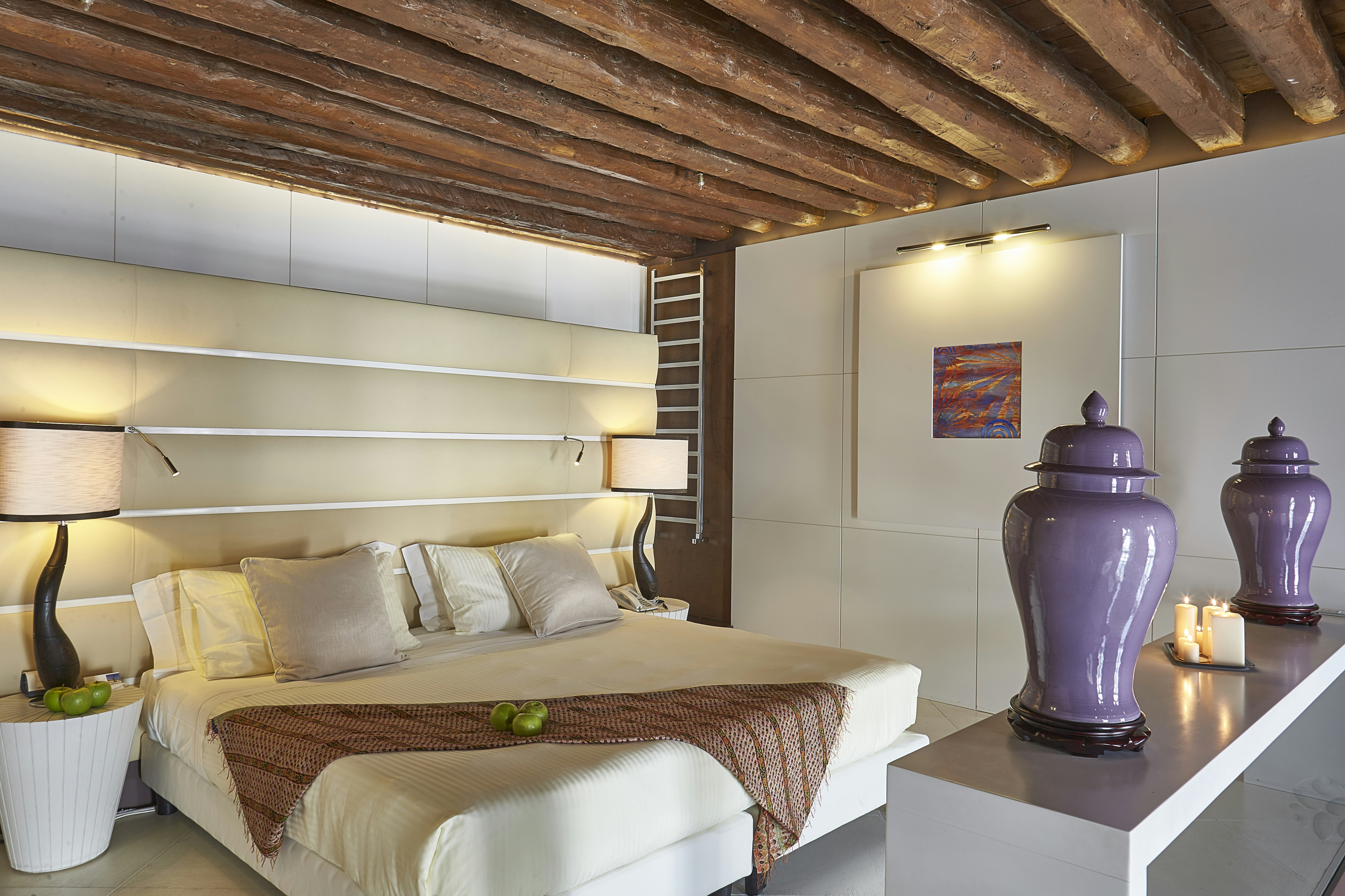 Suite Superior Bi-level Room