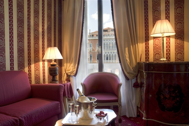 Exclusive Junior Suite