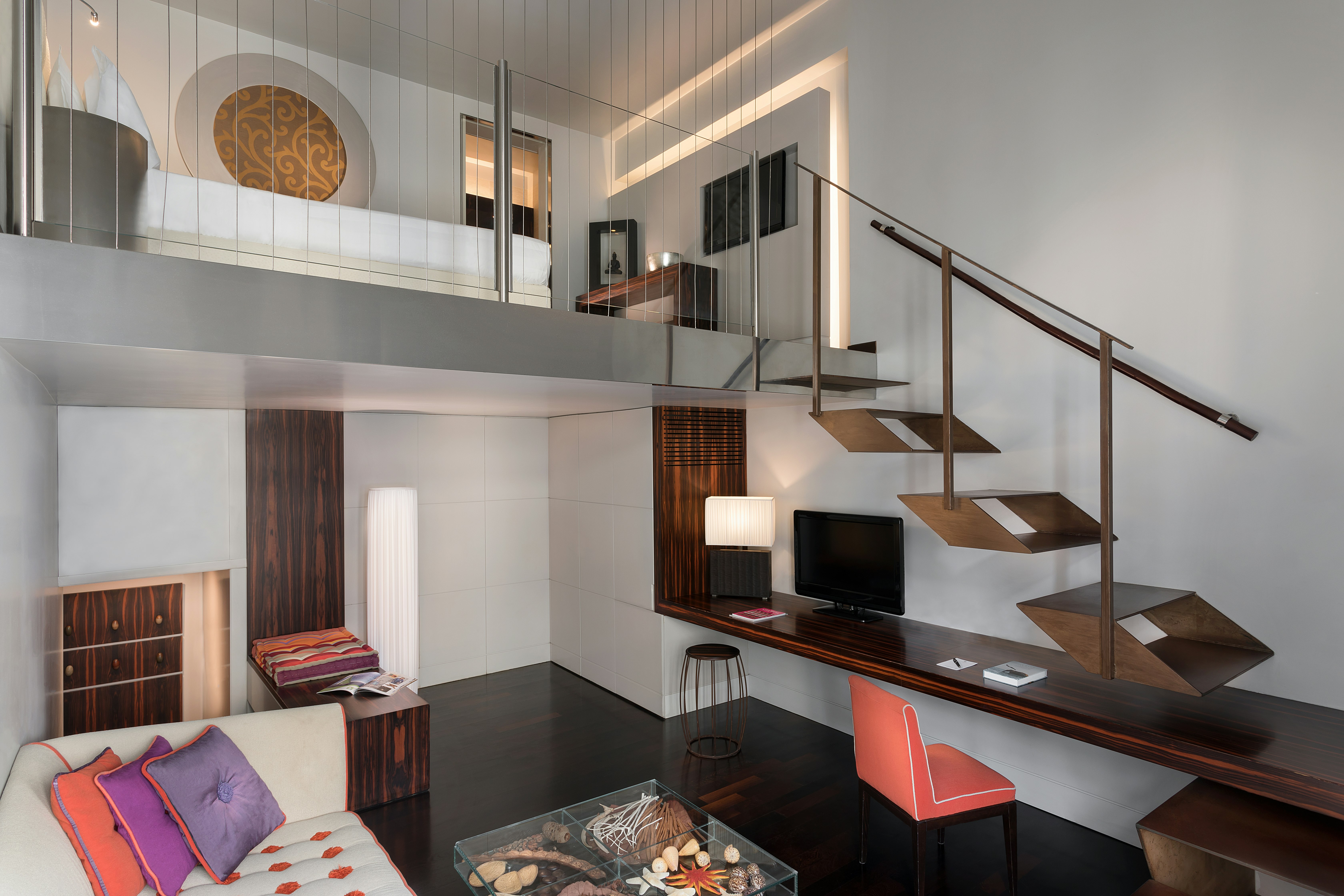 Sina Thegray Executive Juniorsuite Camere