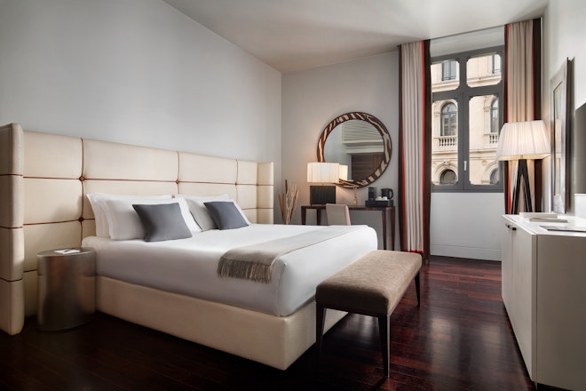 Junior Suite - Bedroom