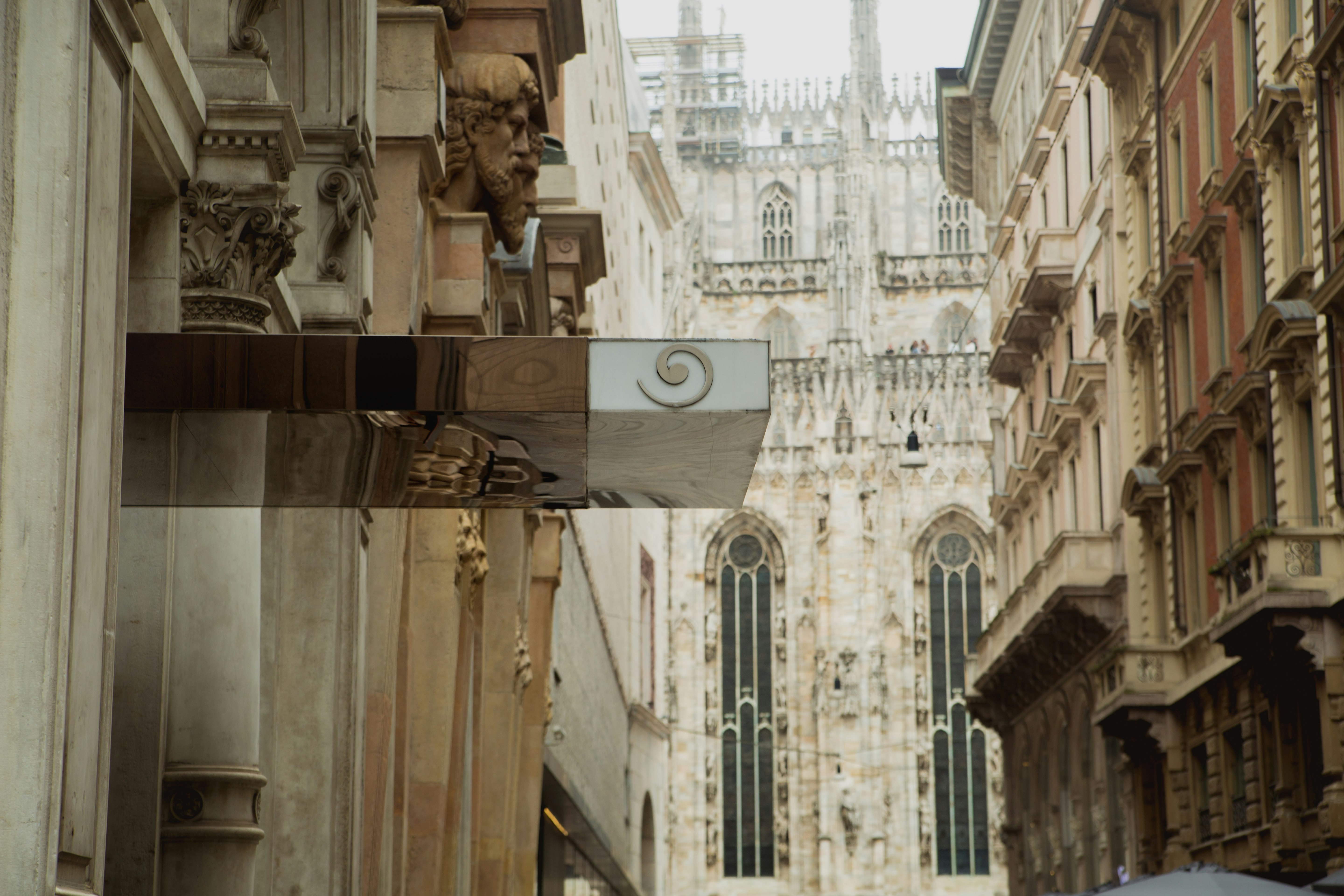 sinathegray exterior