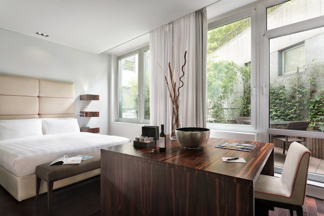 City Deluxe - Bedroom