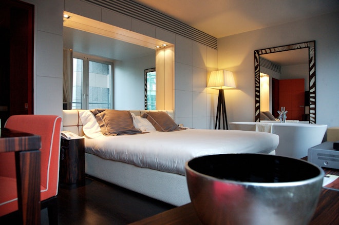 City Deluxe - Bedroom