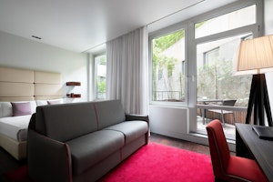 City Room - Living Area