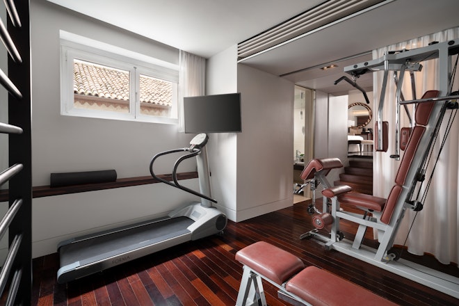 Suite - Gym