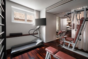 Suite - Gym